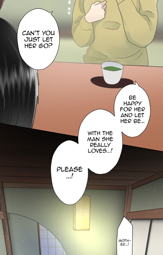 The Betrayed Husband’s Blues Chapter 45 - page 23