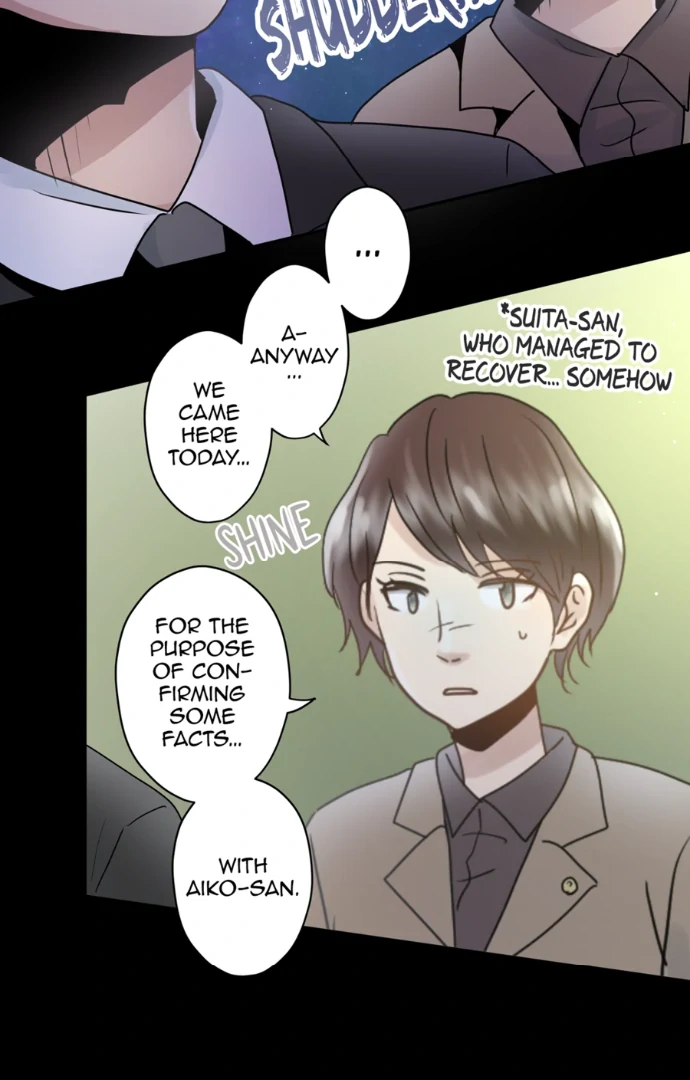 The Betrayed Husband’s Blues Chapter 45 - page 25