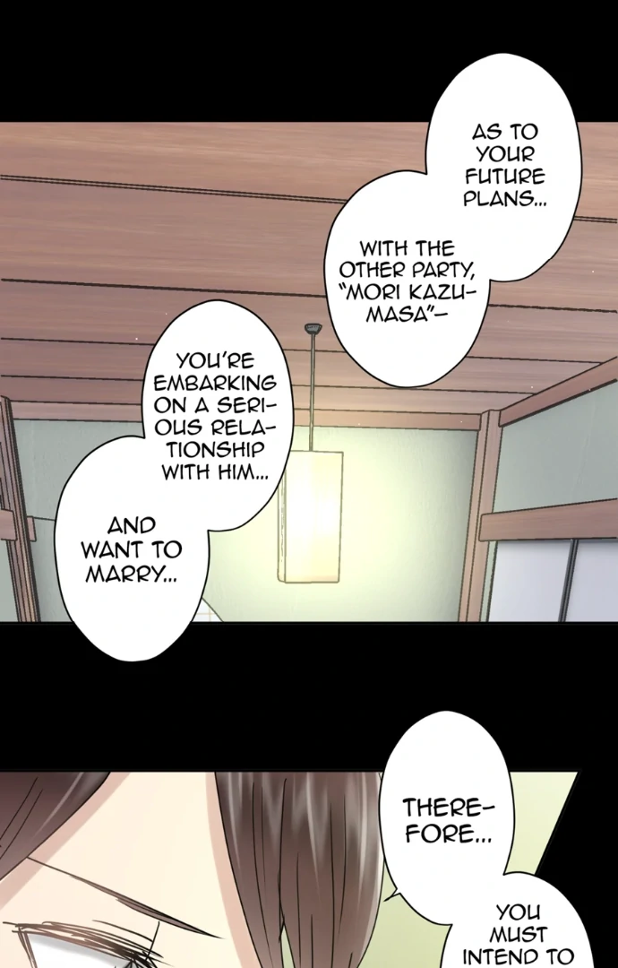 The Betrayed Husband’s Blues Chapter 45 - page 26