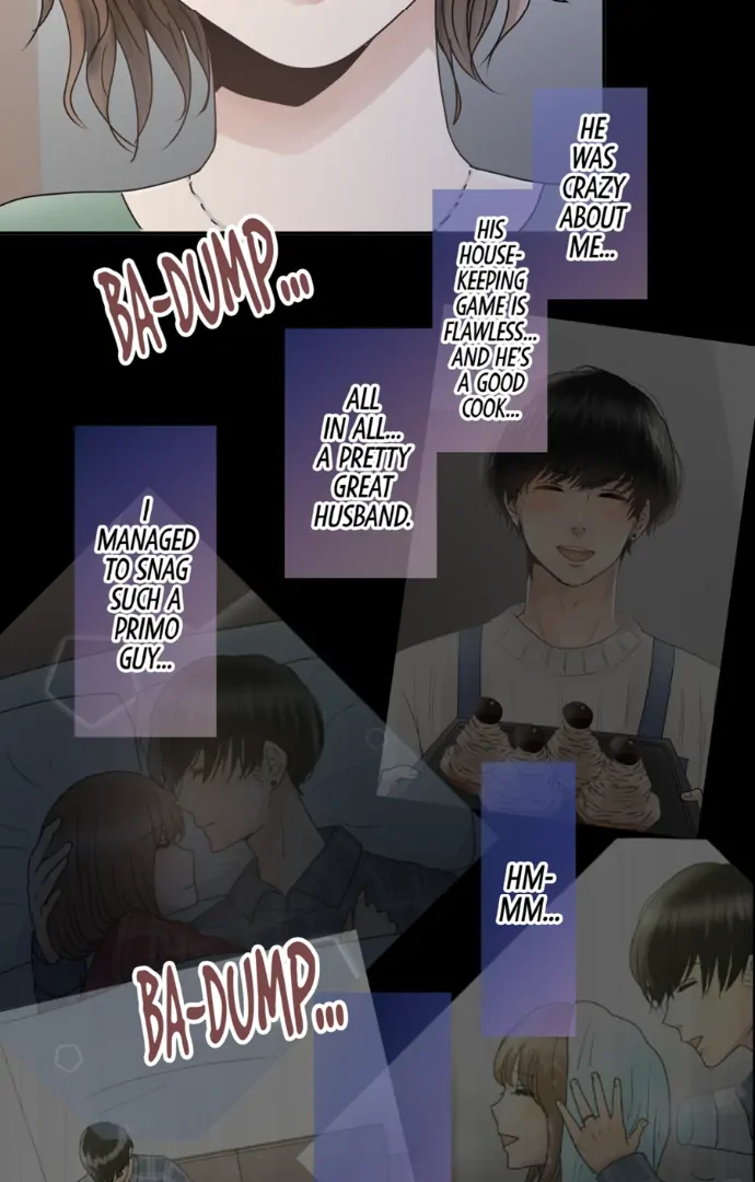 The Betrayed Husband’s Blues Chapter 45 - page 30