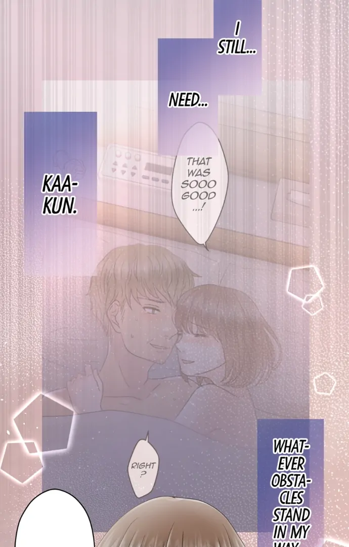 The Betrayed Husband’s Blues Chapter 45 - page 32