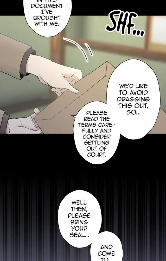 The Betrayed Husband’s Blues Chapter 45 - page 37