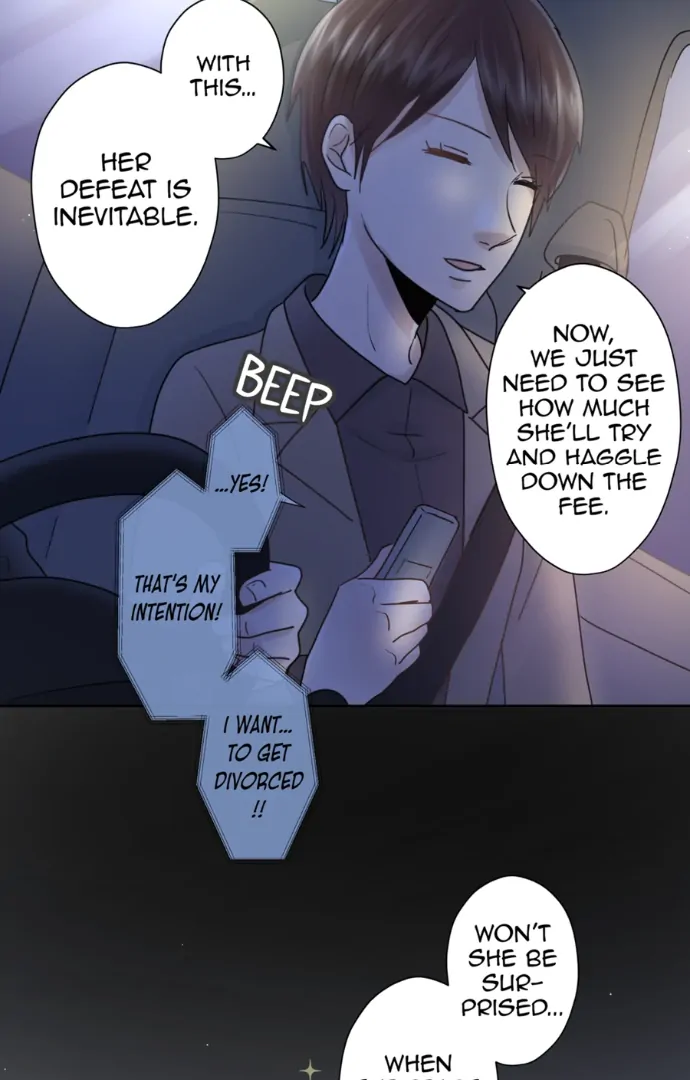 The Betrayed Husband’s Blues Chapter 45 - page 42