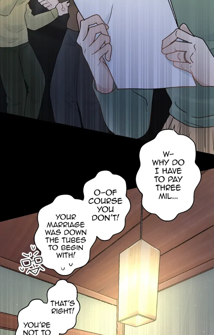 The Betrayed Husband’s Blues Chapter 45 - page 47