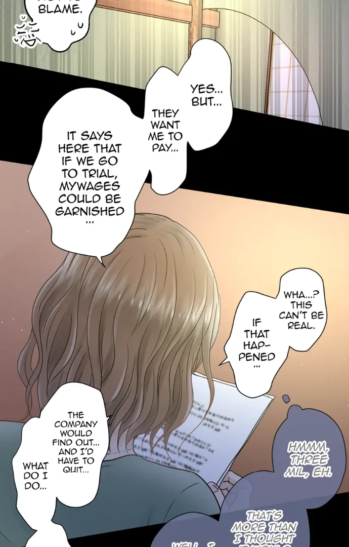 The Betrayed Husband’s Blues Chapter 45 - page 48