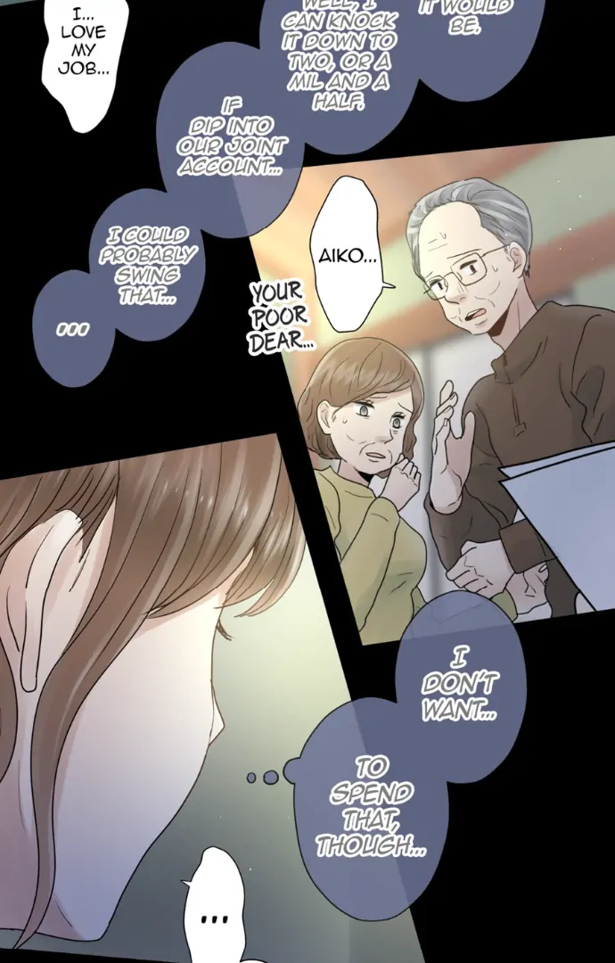 The Betrayed Husband’s Blues Chapter 45 - page 49