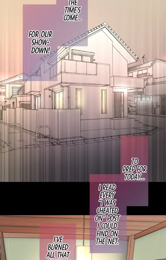 The Betrayed Husband’s Blues Chapter 45 - page 5