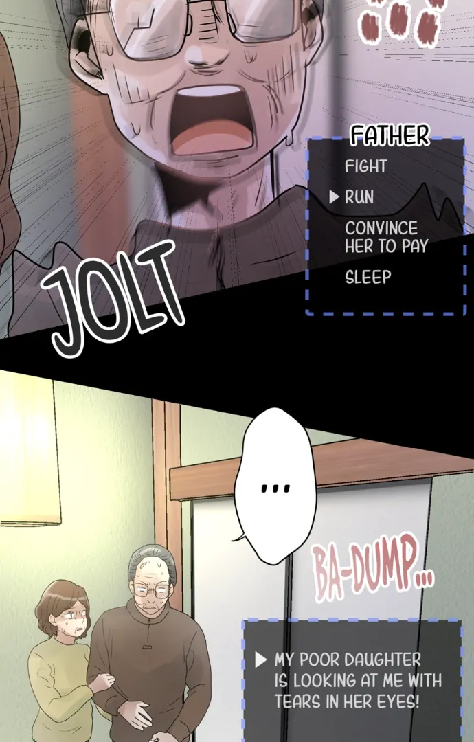 The Betrayed Husband’s Blues Chapter 45 - page 52