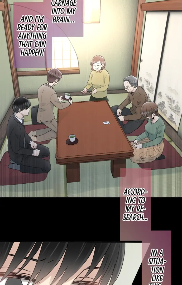 The Betrayed Husband’s Blues Chapter 45 - page 6