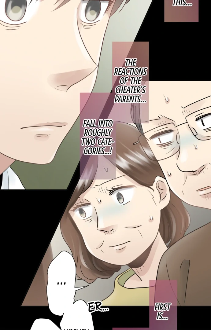 The Betrayed Husband’s Blues Chapter 45 - page 7