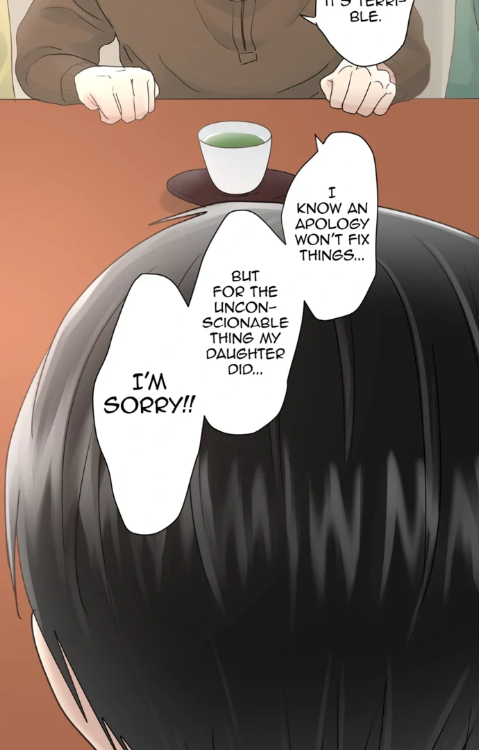 The Betrayed Husband’s Blues Chapter 45 - page 9