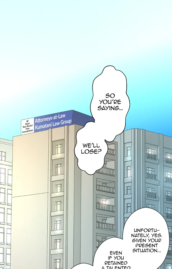 The Betrayed Husband’s Blues Chapter 46 - page 1