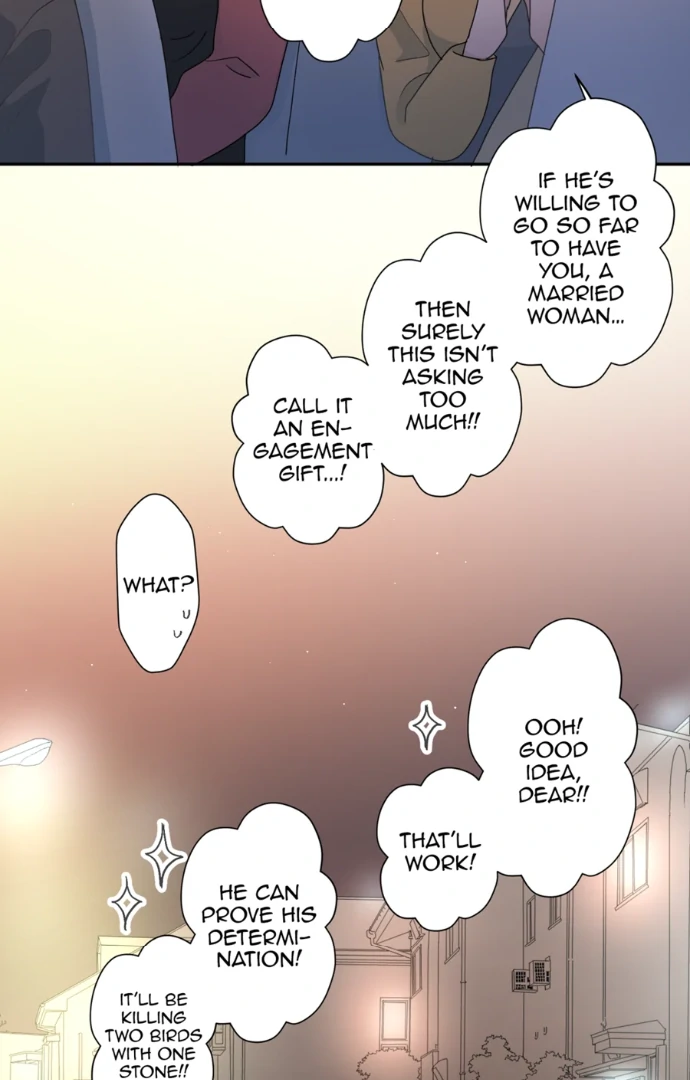 The Betrayed Husband’s Blues Chapter 46 - page 10