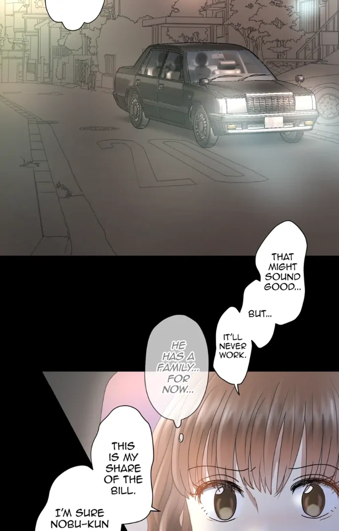 The Betrayed Husband’s Blues Chapter 46 - page 11