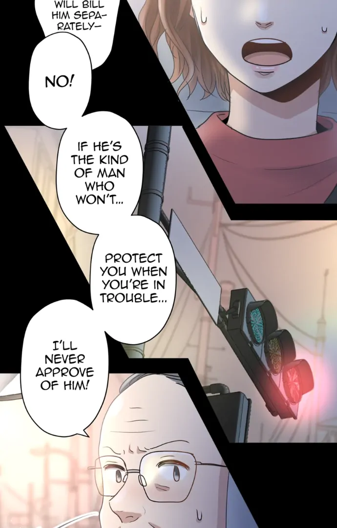 The Betrayed Husband’s Blues Chapter 46 - page 12