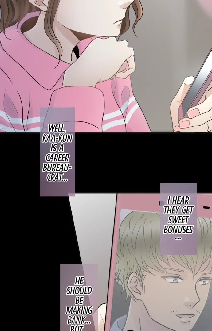 The Betrayed Husband’s Blues Chapter 46 - page 18