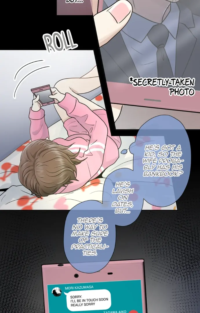 The Betrayed Husband’s Blues Chapter 46 - page 19