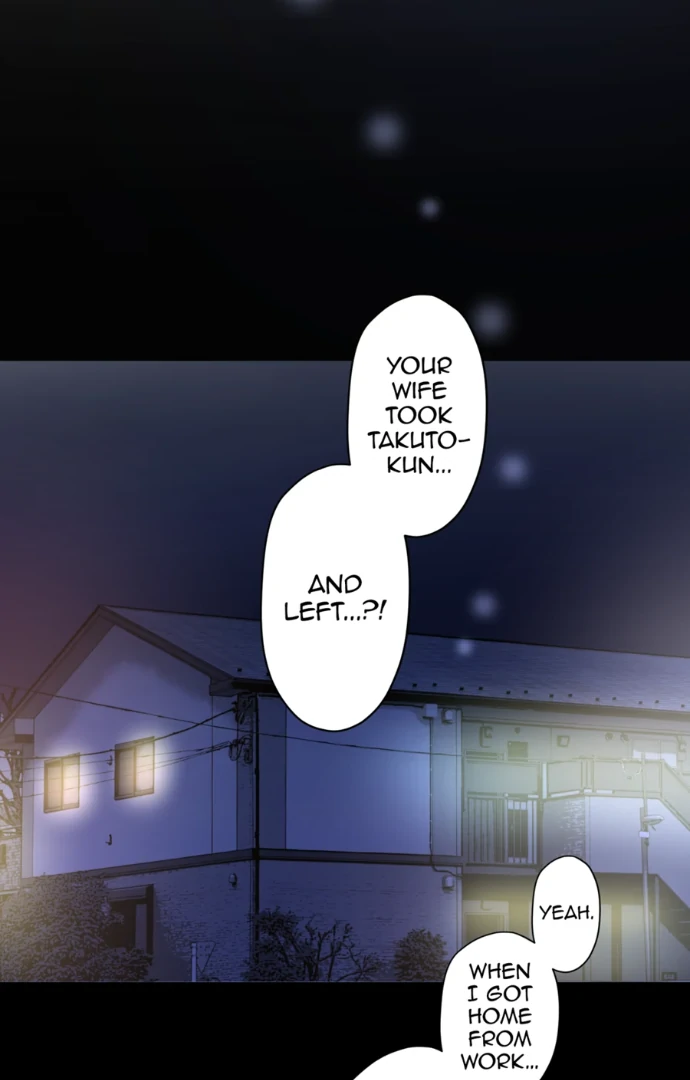 The Betrayed Husband’s Blues Chapter 46 - page 22