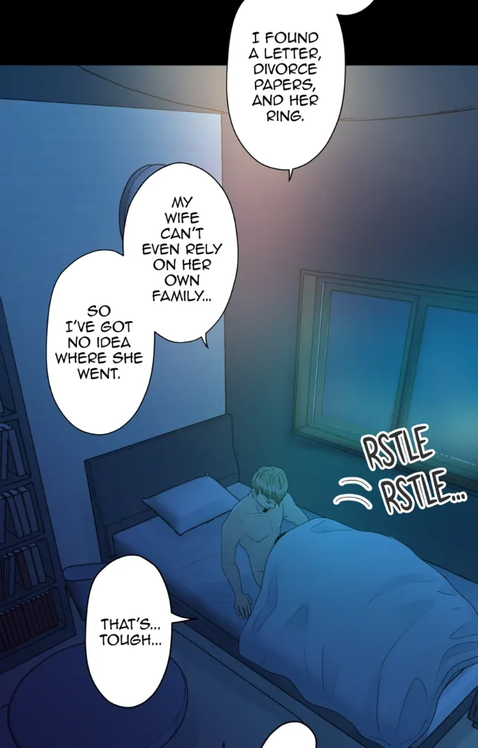 The Betrayed Husband’s Blues Chapter 46 - page 23