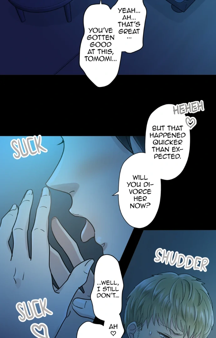 The Betrayed Husband’s Blues Chapter 46 - page 24