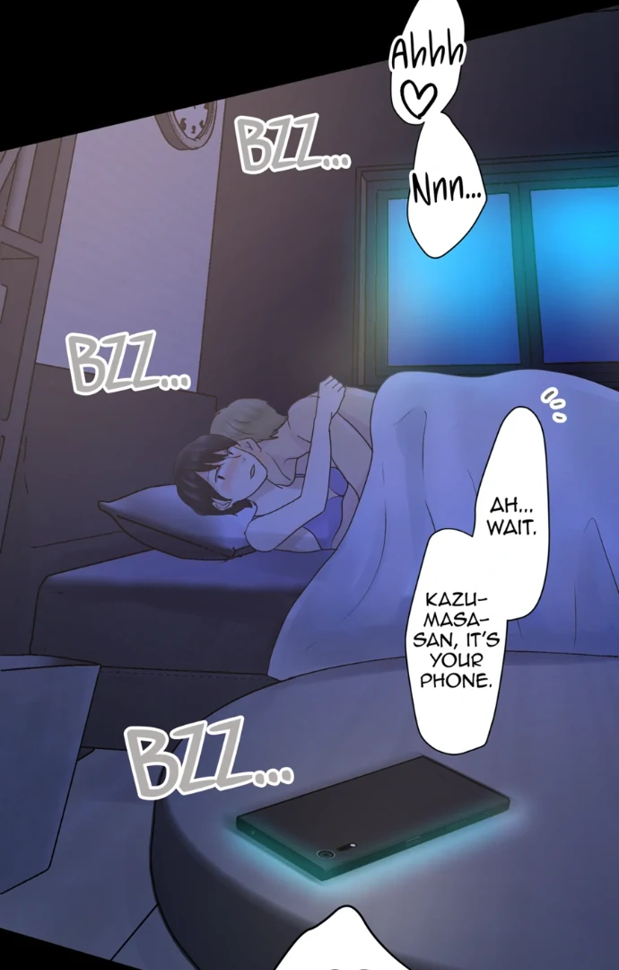 The Betrayed Husband’s Blues Chapter 46 - page 31