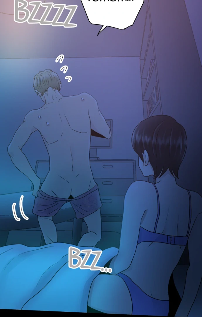 The Betrayed Husband’s Blues Chapter 46 - page 33