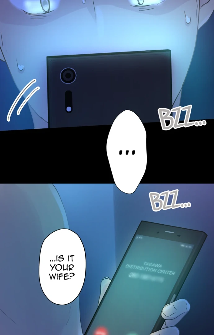 The Betrayed Husband’s Blues Chapter 46 - page 35