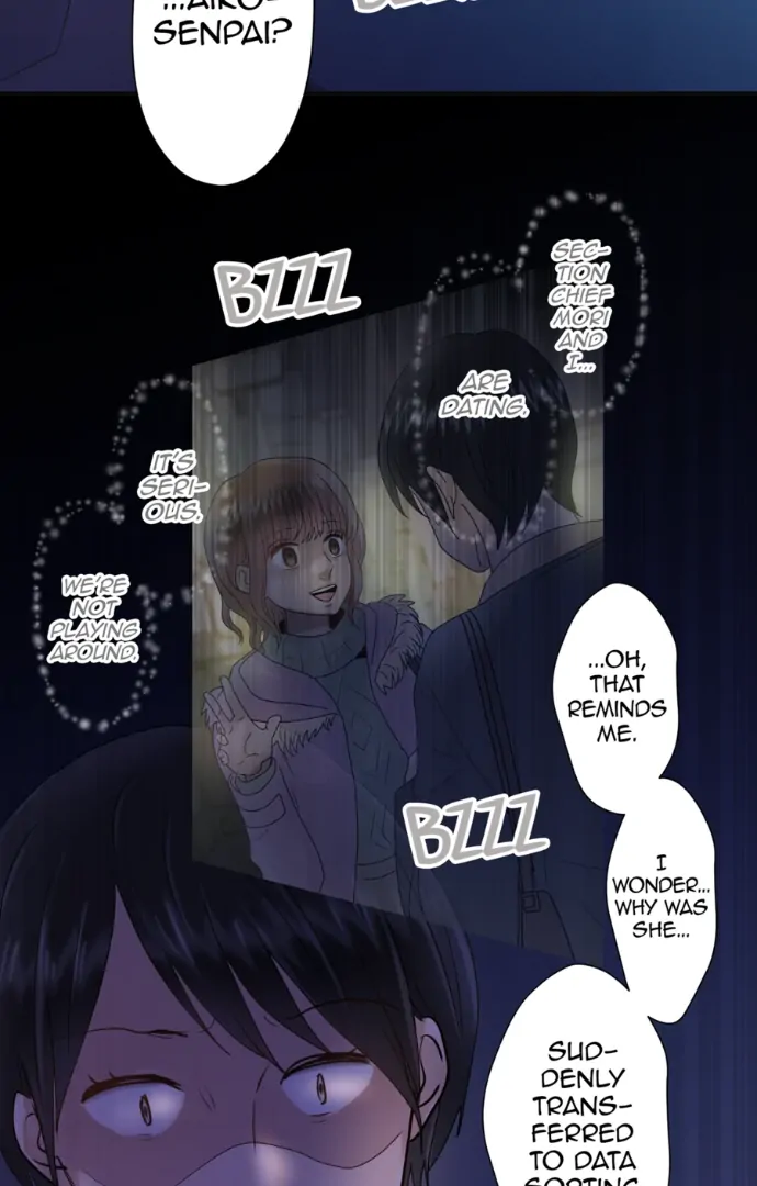 The Betrayed Husband’s Blues Chapter 46 - page 37