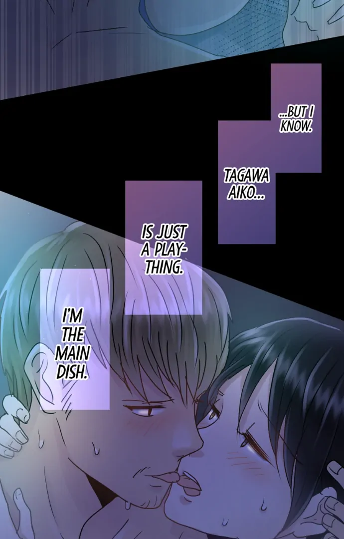 The Betrayed Husband’s Blues Chapter 46 - page 44