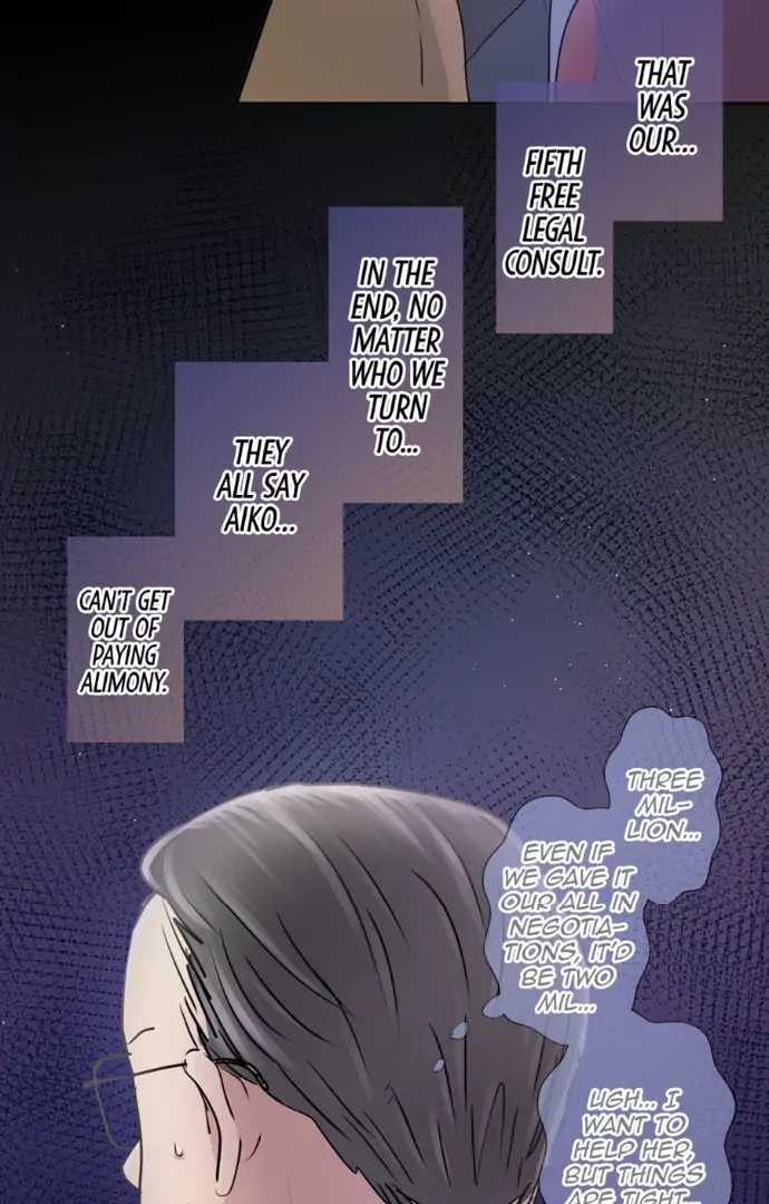 The Betrayed Husband’s Blues Chapter 46 - page 8