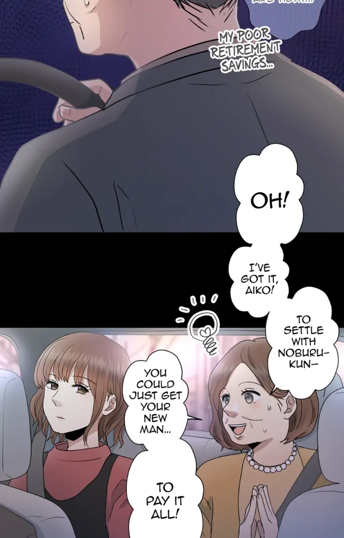 The Betrayed Husband’s Blues Chapter 46 - page 9