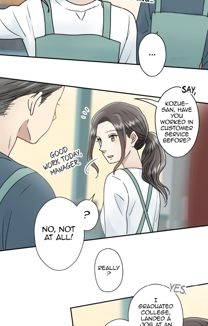 The Betrayed Husband’s Blues Chapter 47 - page 10