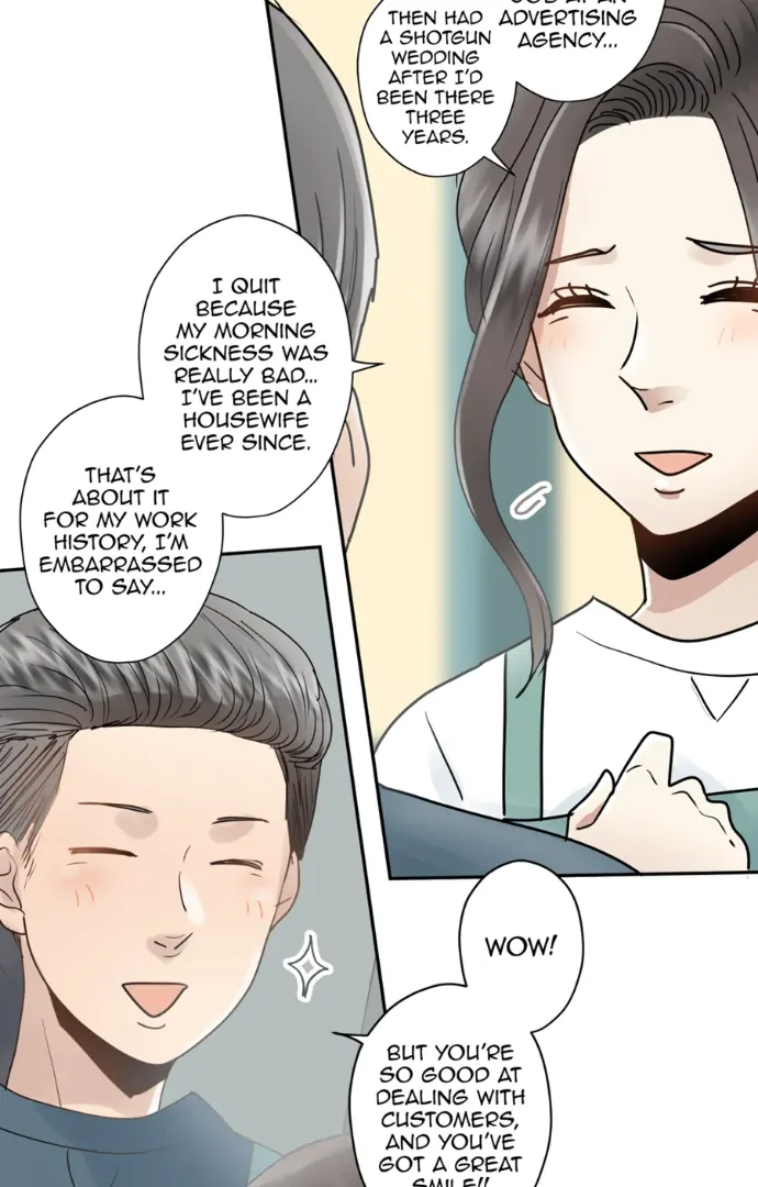 The Betrayed Husband’s Blues Chapter 47 - page 11