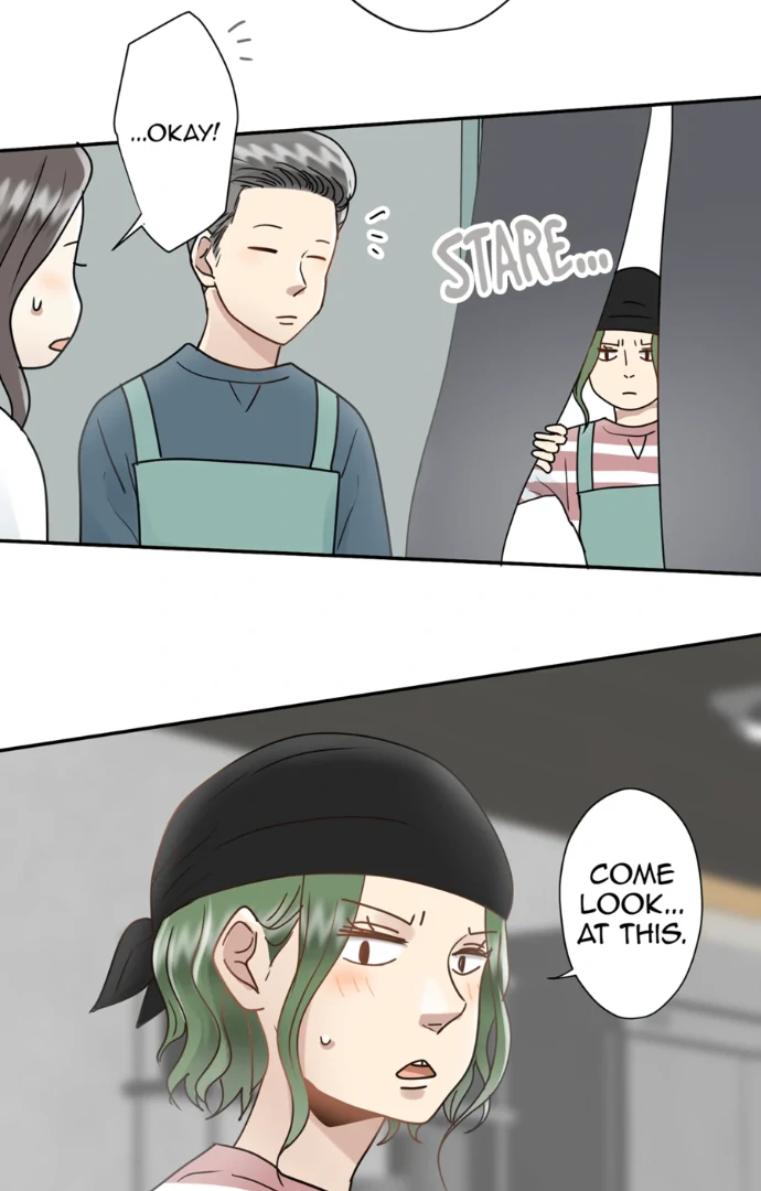 The Betrayed Husband’s Blues Chapter 47 - page 13