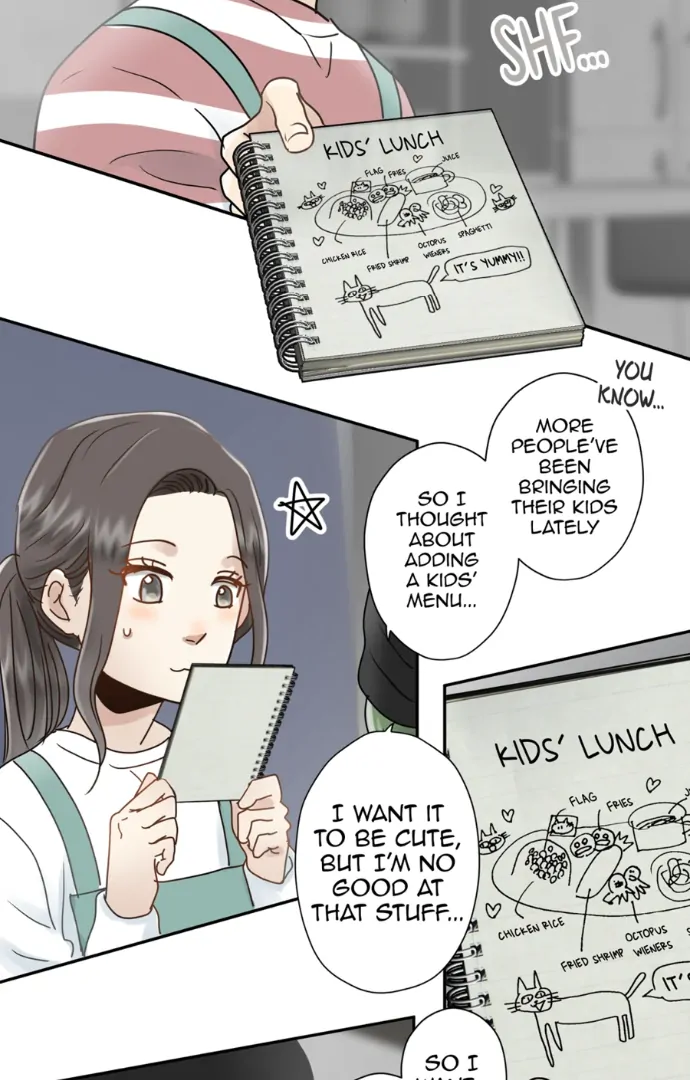 The Betrayed Husband’s Blues Chapter 47 - page 14