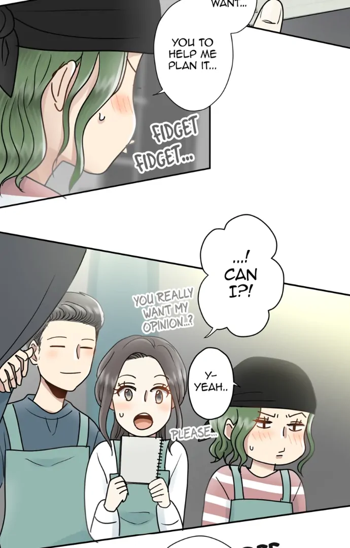 The Betrayed Husband’s Blues Chapter 47 - page 15