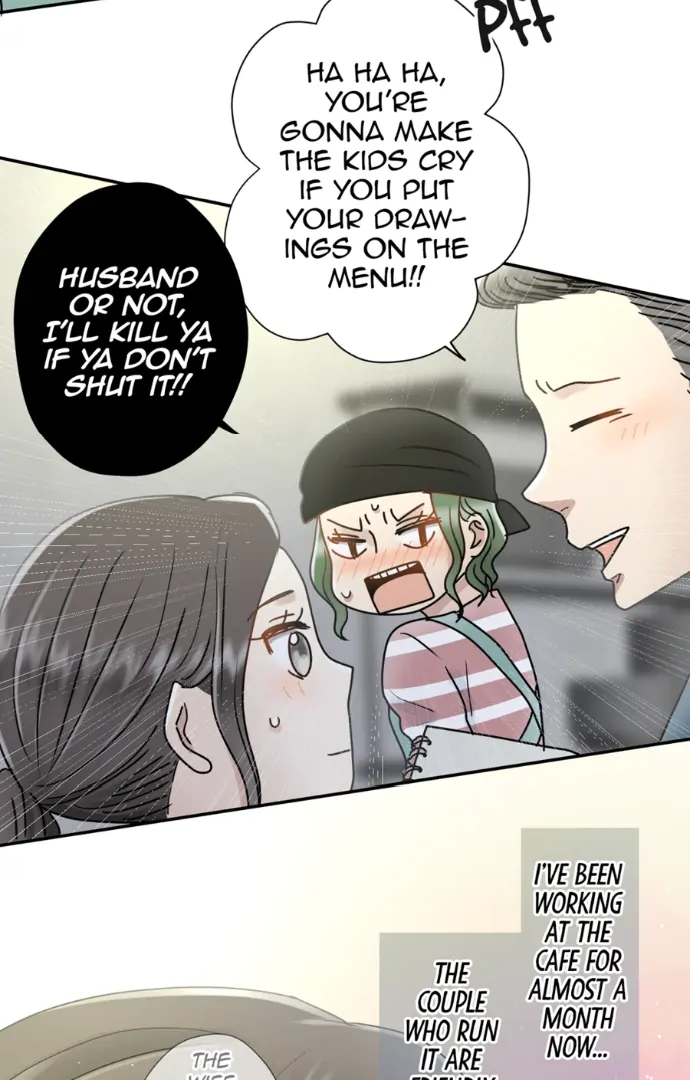 The Betrayed Husband’s Blues Chapter 47 - page 16