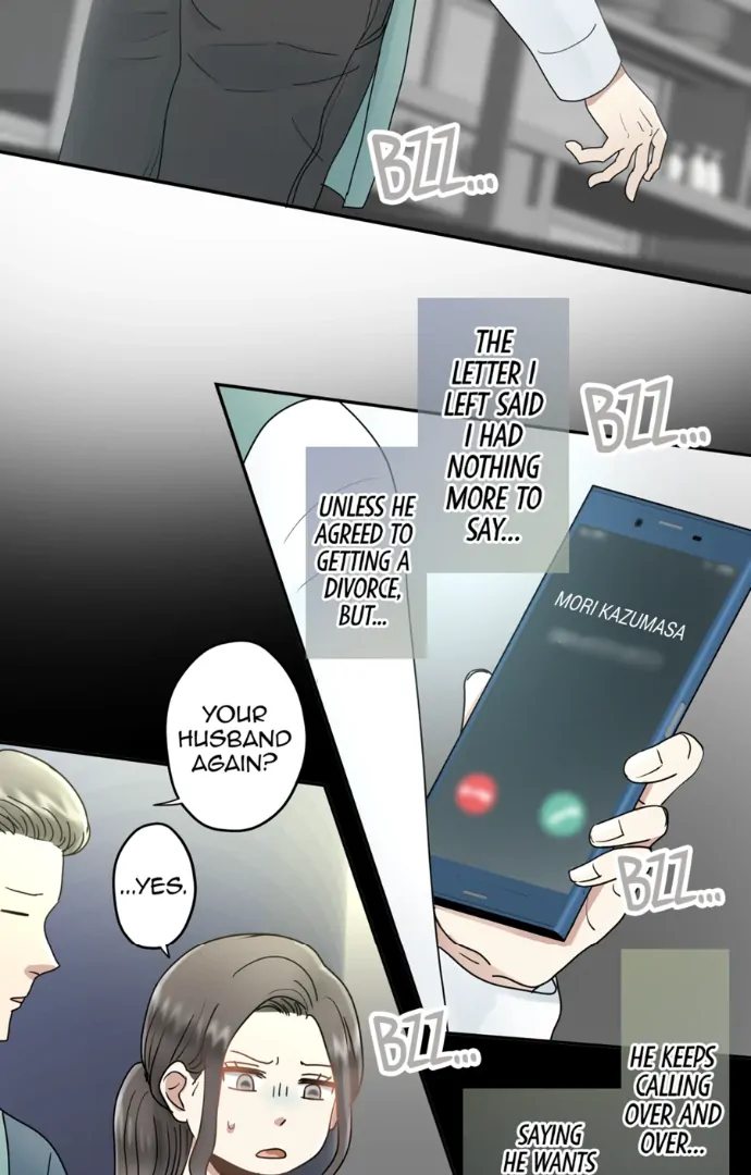 The Betrayed Husband’s Blues Chapter 47 - page 19