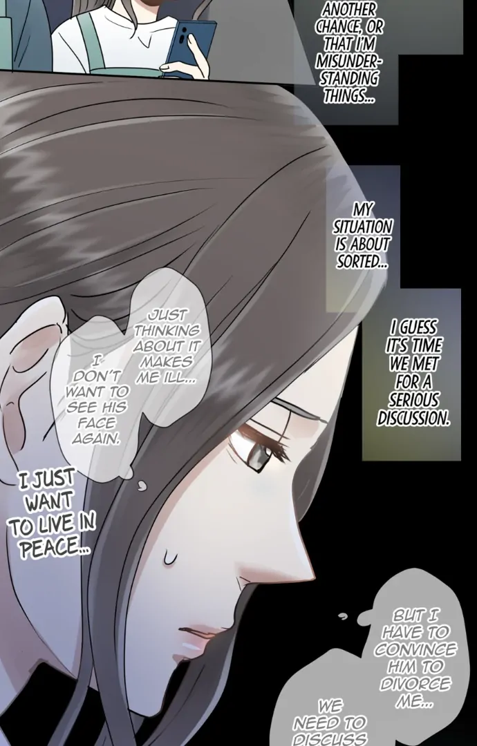 The Betrayed Husband’s Blues Chapter 47 - page 20