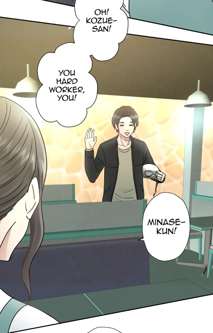 The Betrayed Husband’s Blues Chapter 47 - page 22