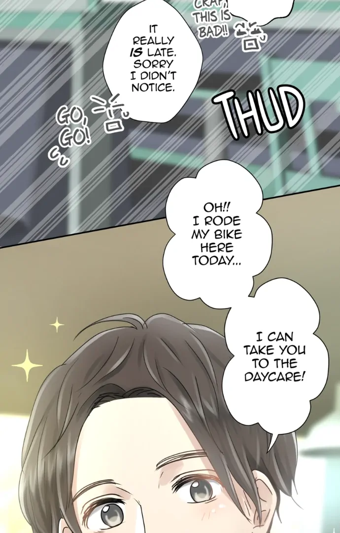 The Betrayed Husband’s Blues Chapter 47 - page 24