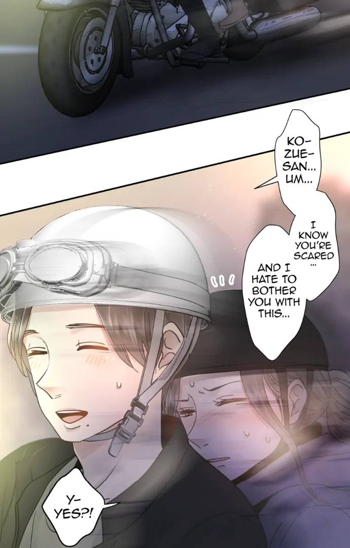 The Betrayed Husband’s Blues Chapter 47 - page 27