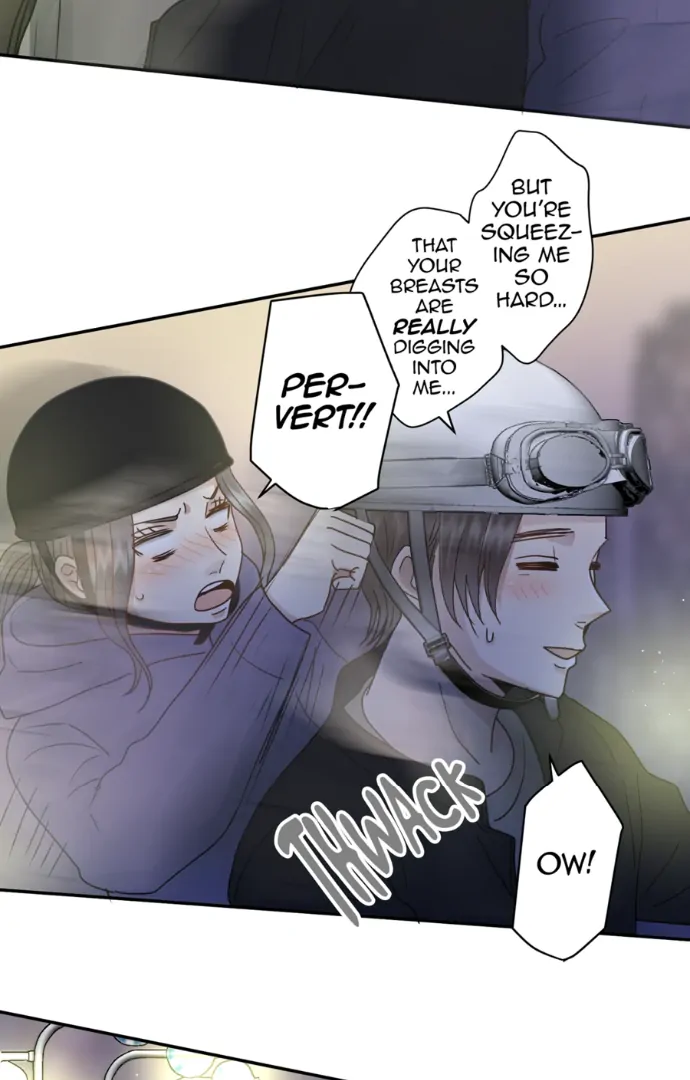 The Betrayed Husband’s Blues Chapter 47 - page 28