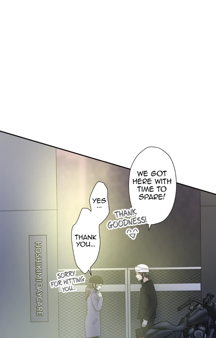 The Betrayed Husband’s Blues Chapter 47 - page 30