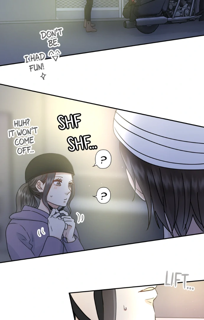 The Betrayed Husband’s Blues Chapter 47 - page 31