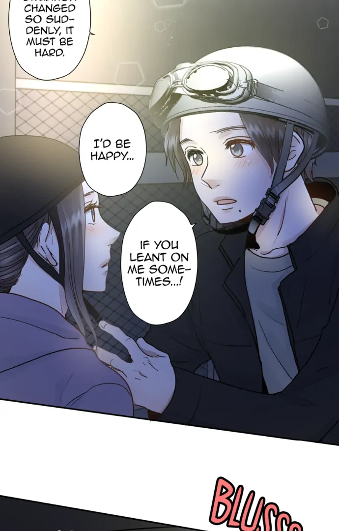 The Betrayed Husband’s Blues Chapter 47 - page 33