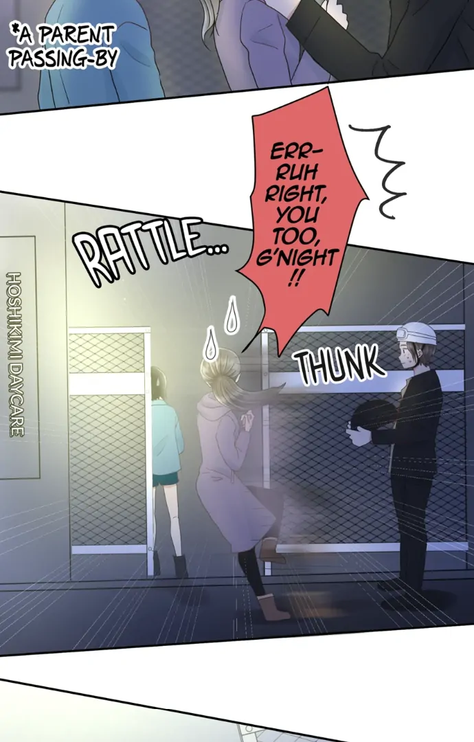 The Betrayed Husband’s Blues Chapter 47 - page 35