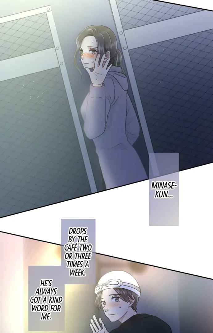 The Betrayed Husband’s Blues Chapter 47 - page 36