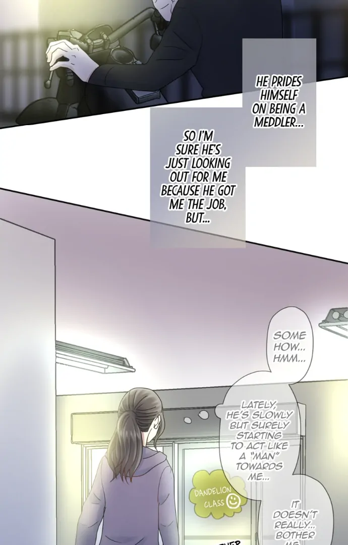 The Betrayed Husband’s Blues Chapter 47 - page 37