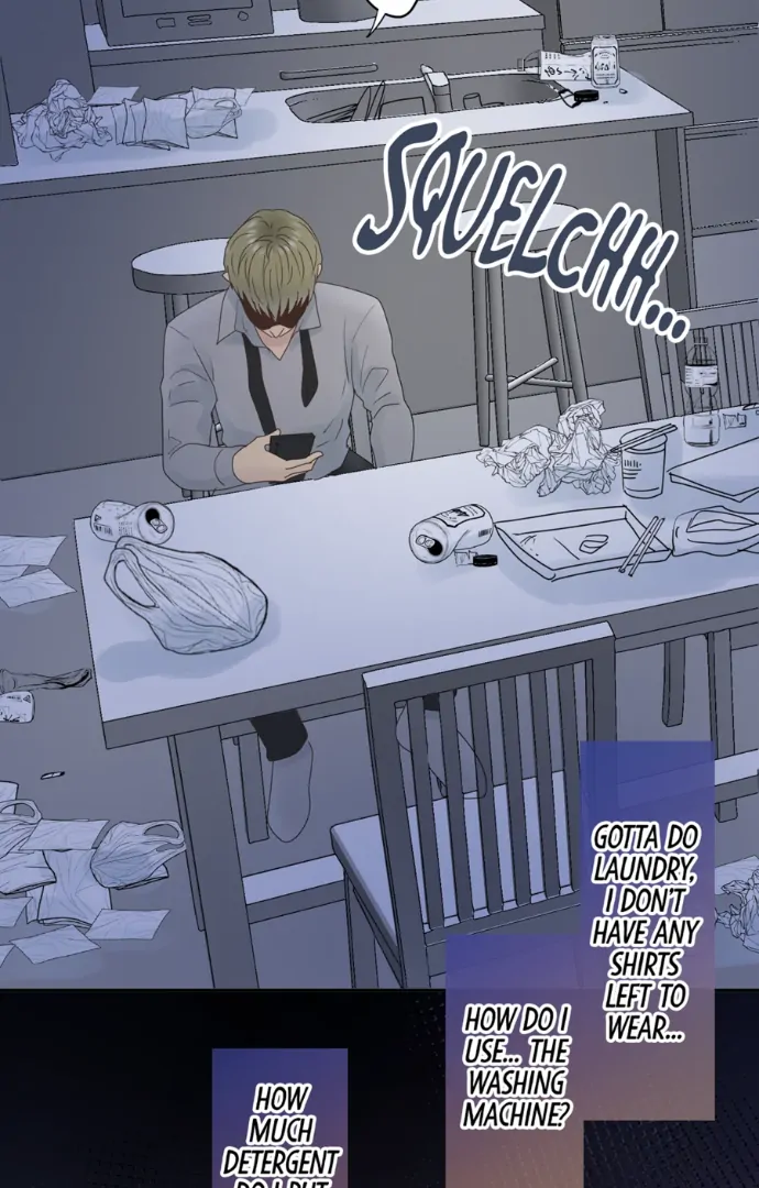 The Betrayed Husband’s Blues Chapter 47 - page 48